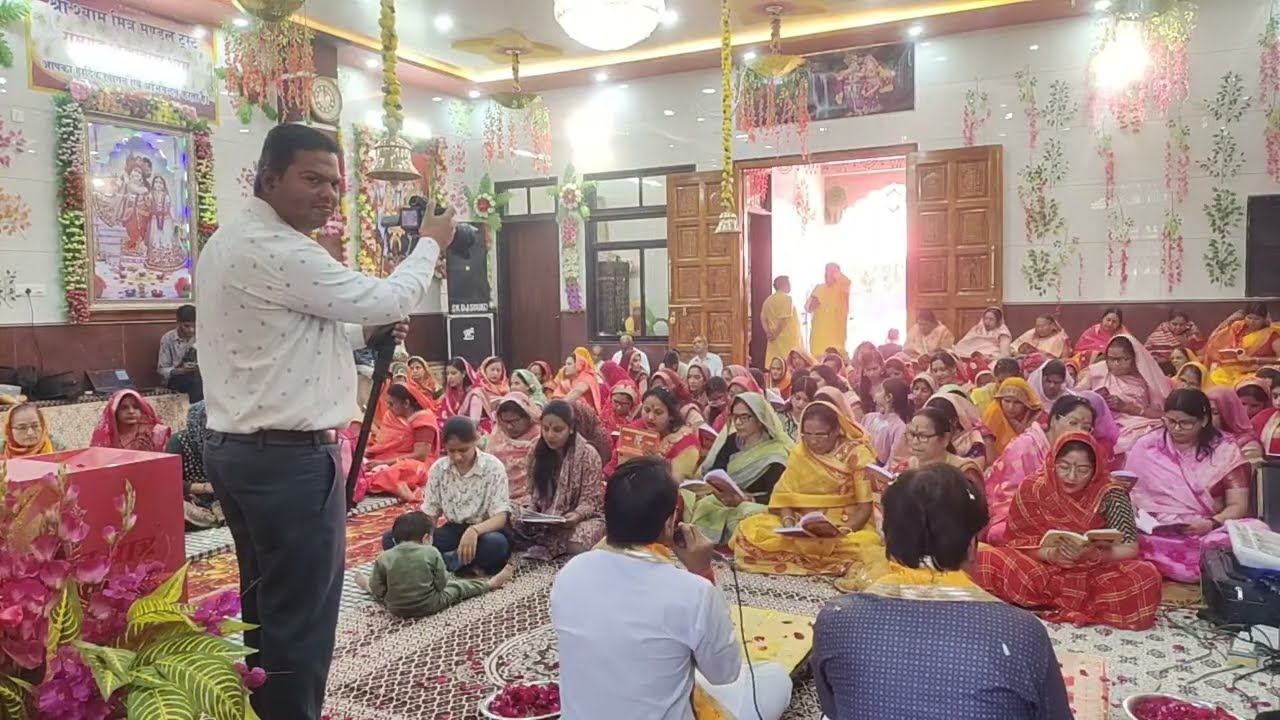 Ramgarh Shekhawati Shyam Mandir Program Live | Khatu Shyam Bhajan Sandhya | Shyam Baba Darshan 2026