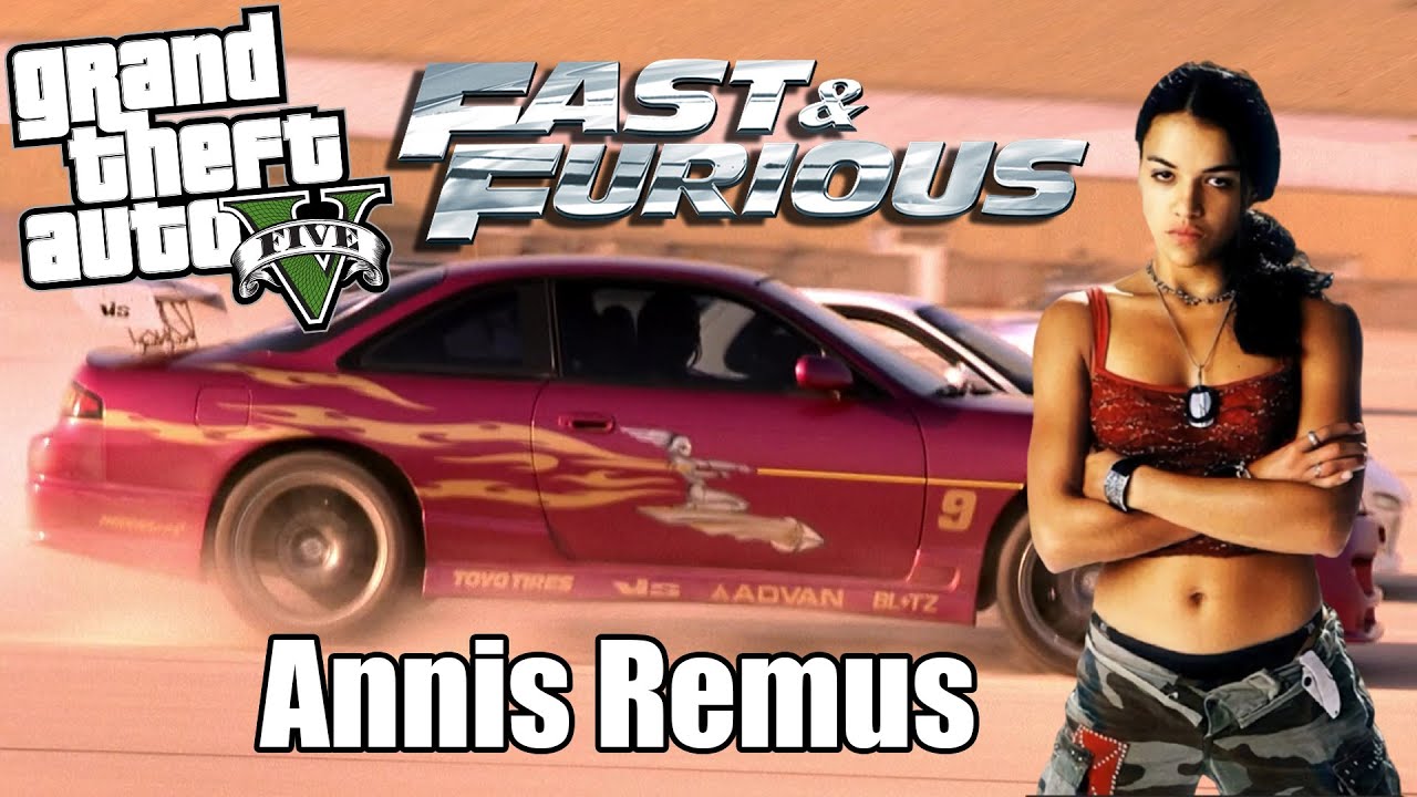 FAST AND FURIOUS DANS GTA5 : AVOIR LA NISSAN SILVIA S14 240SX DE LETTY ORTIZ - Mrjksaw