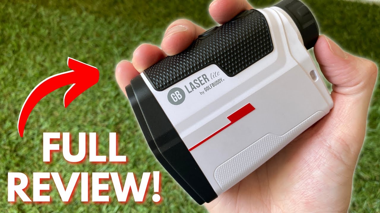 МАЛЕНЬКИЙ, НО РАЗДРАЖАЮЩИЙ!! Обзор Golfbuddy Laser Lite