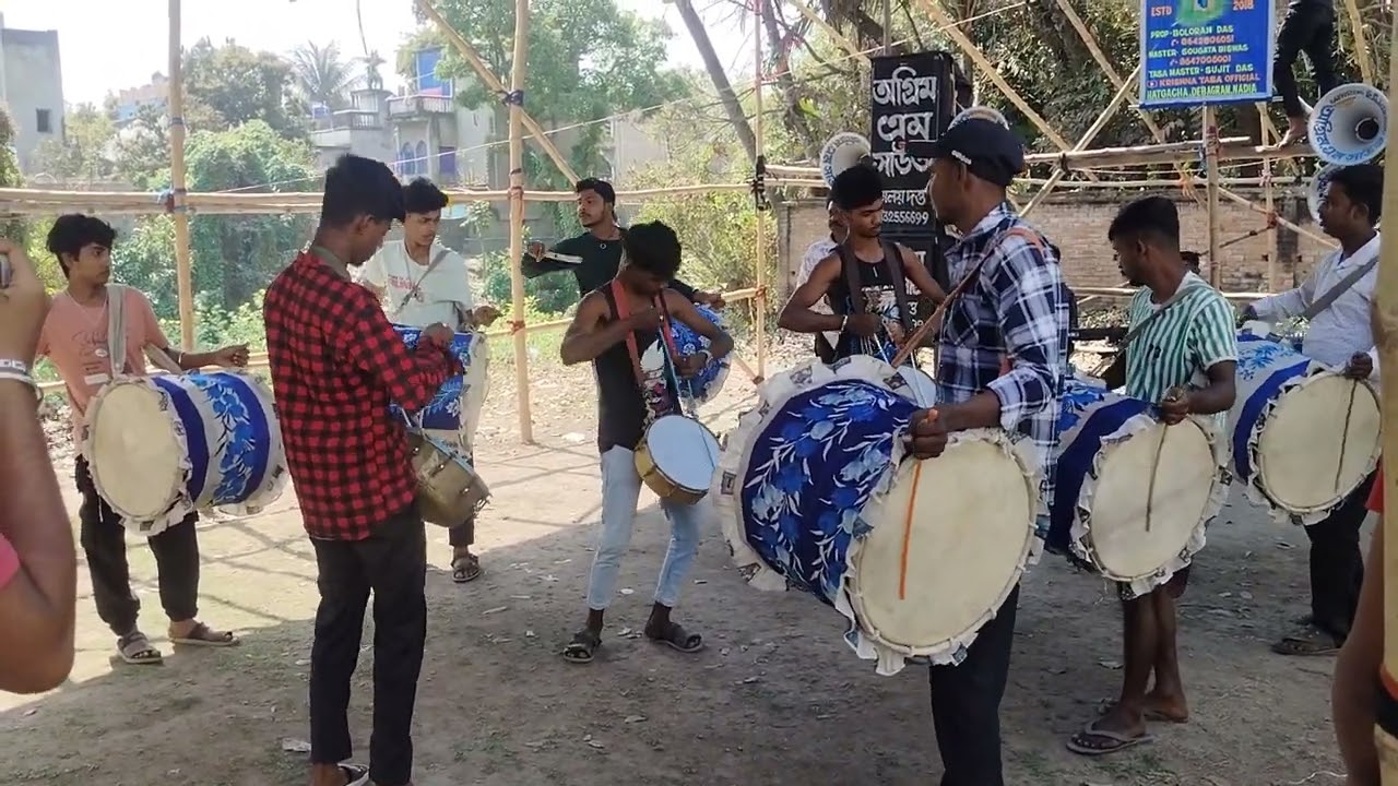 Kobe Hathe Churi Porabi  || Krishna Tasa || Holi and Saraswati Puja 2026 