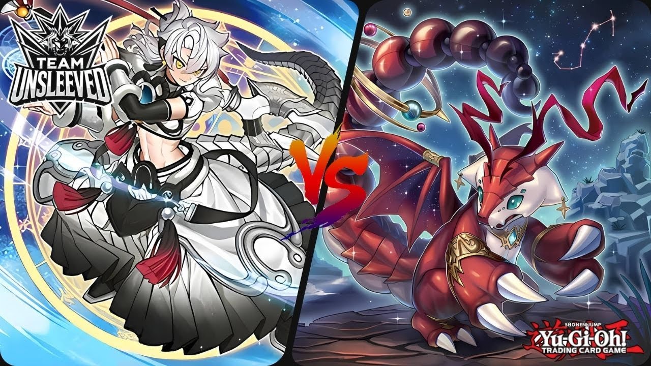 TeamUnsleeved | Dracotail (Lukas) vs Dracotail K9 (Fabi) | TeamUnsleeved Küchentisch Championship