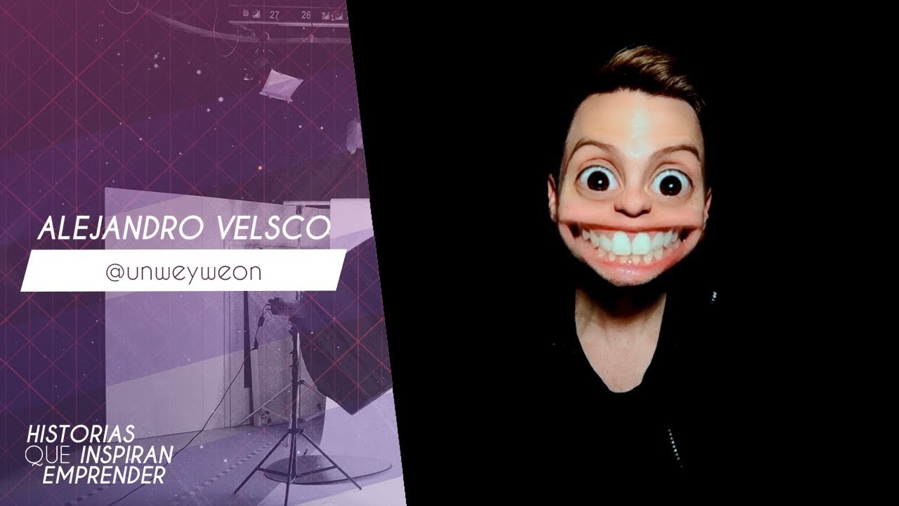 2da parte - Entrevista a Alejandro Velasco (@unweyweon)