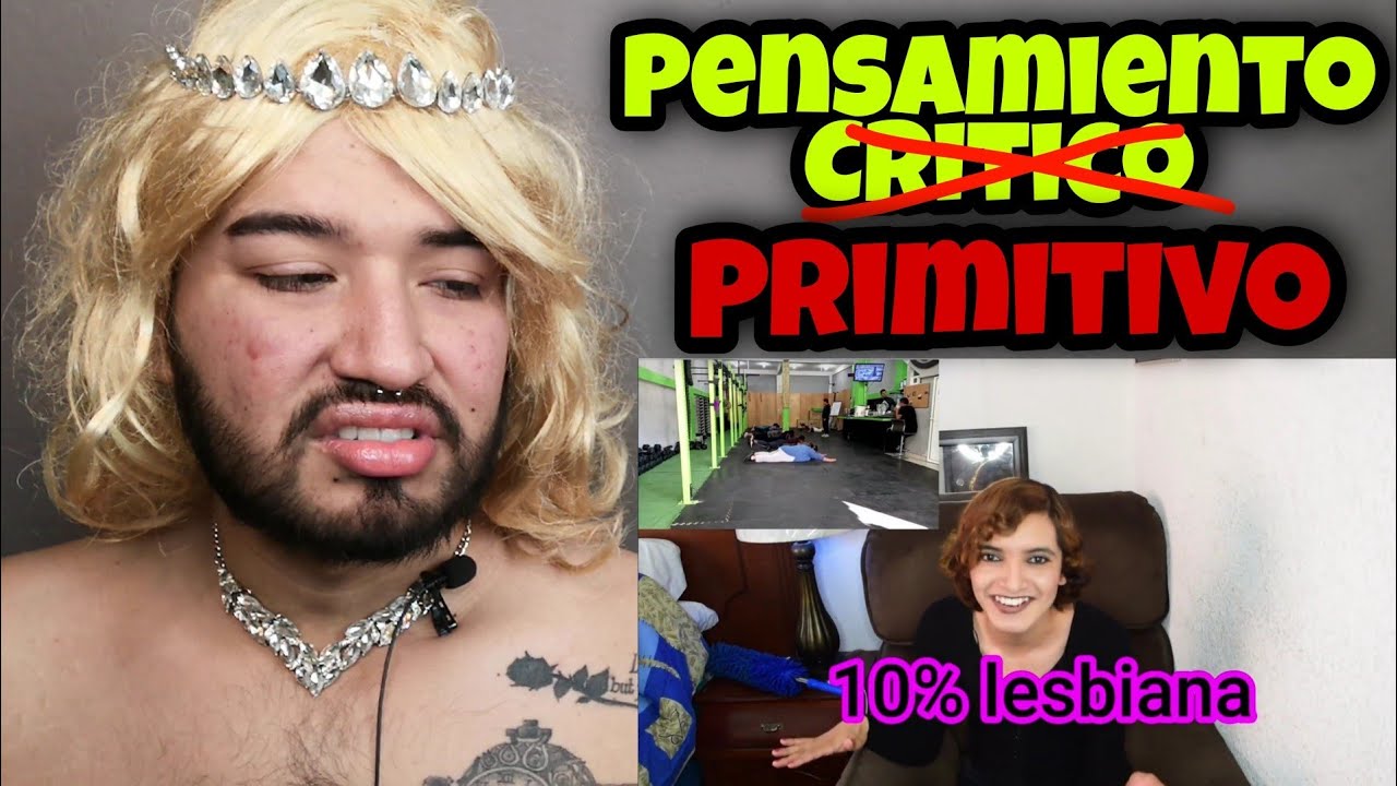 CHARLOTTE REACCIONANDO A AIMEP3 // Alex Cázarez