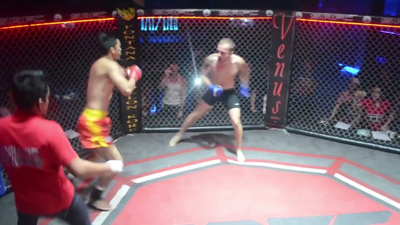 SAFC-Southeast Asia Fighting Championship