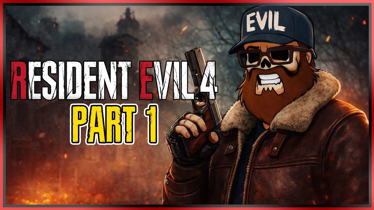 Resident Evil 4 REmake | Playstation 5 | Part 1