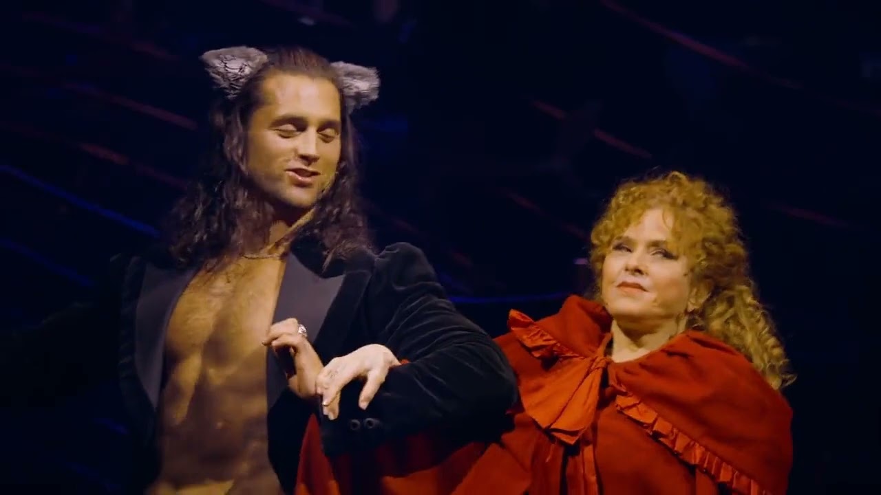 Stephen Sondheim's Old Friends in London -  New Trailer