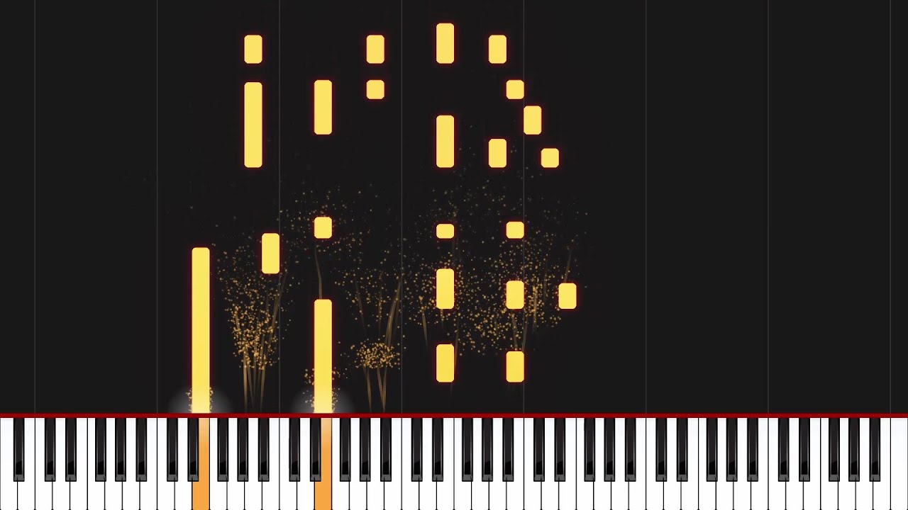 Andrzej Rybiński - Nie liczę godzin i lat (Piano Cover by chopinody)