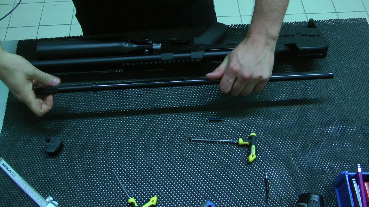RTI Priest Barrel Replacement