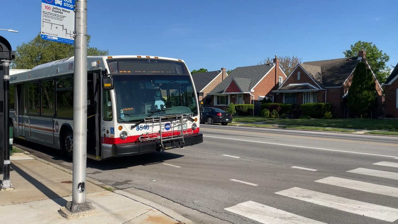 I Traveled To Indiana Using The CTA