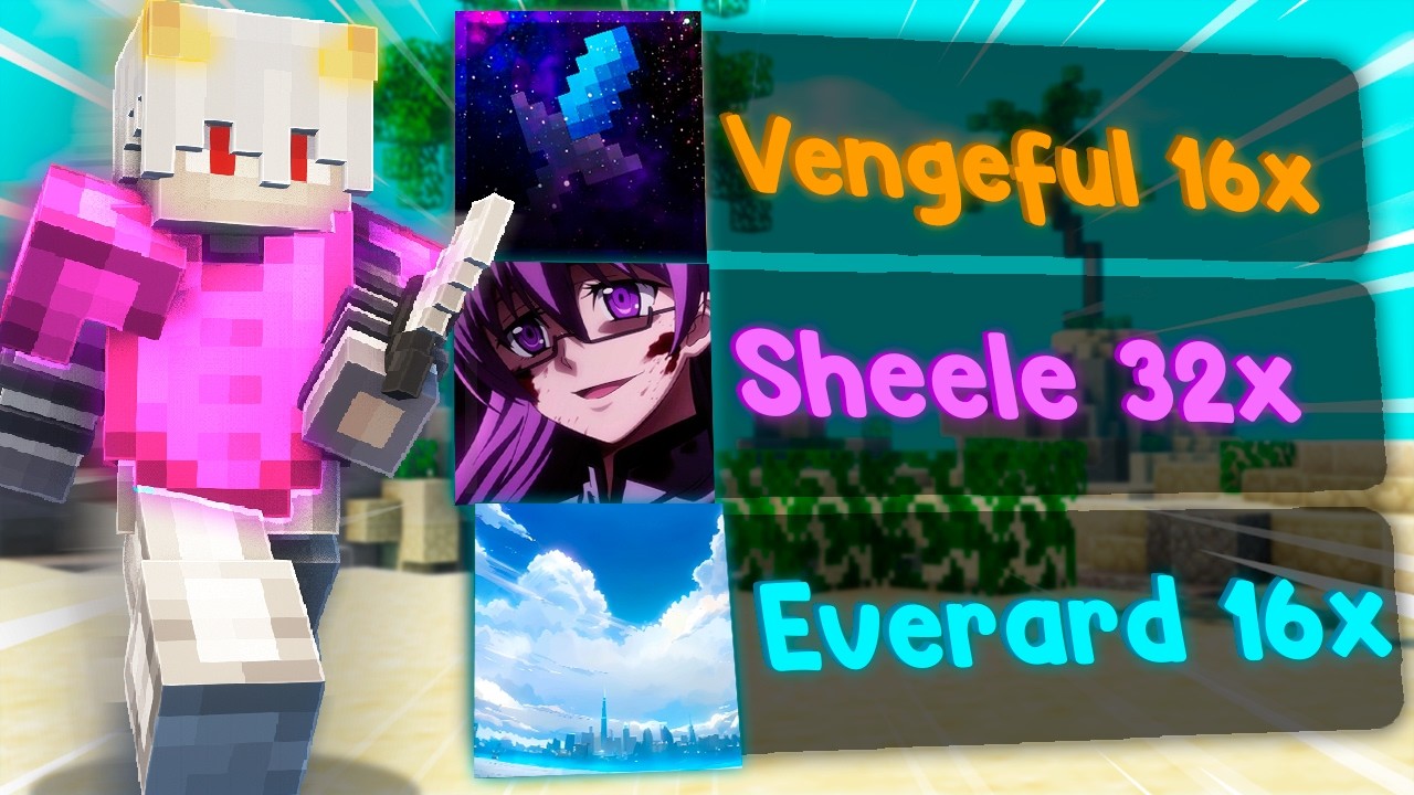 Top 5 BEST Bedwars Texture Packs (1.8.9) | FPS Boost