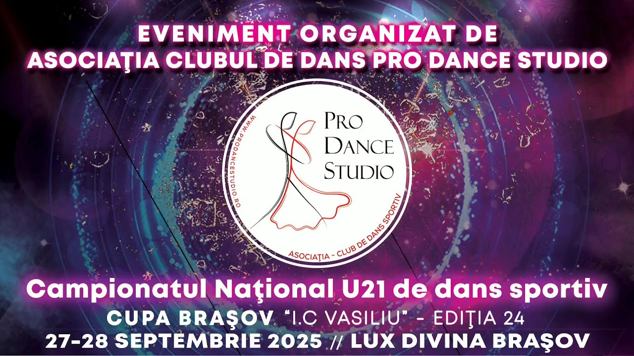 live - Campionatul Național U21 & Cupa Brașov 