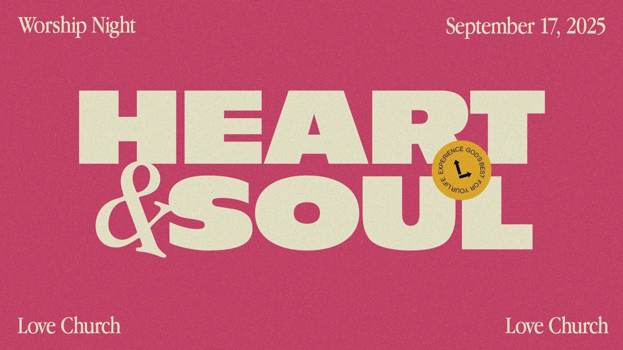 Heart & Soul Worship Night