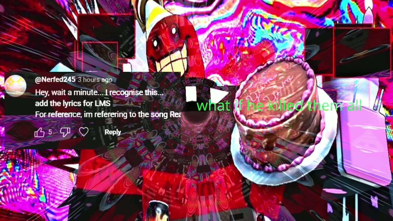 READY2DIE - a cupcake c00lkidd fanmade lms theme