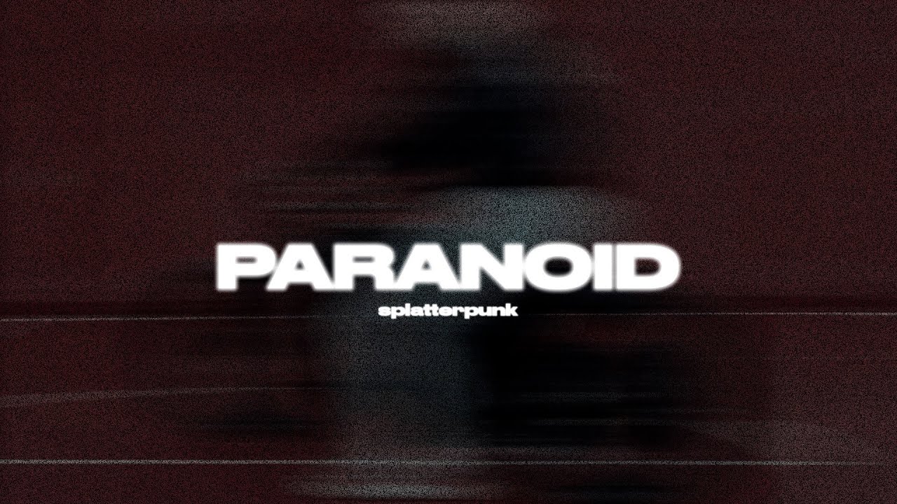 [FREE] SALUKI + СКРИПТОНИТ + BATO TYPE BEAT - PARANOID