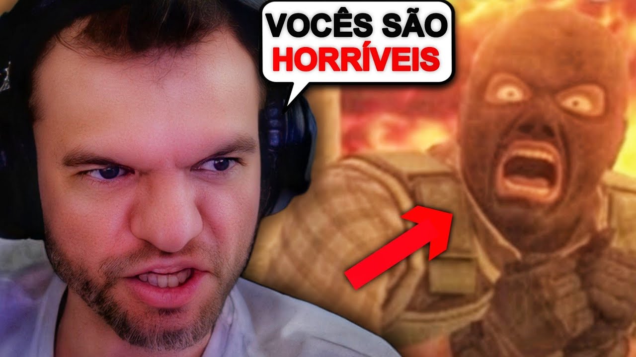 WAVEIGL PERDE A PACIÊNCIA COM OS ALUNOS DO CHAT DURANTE O TESTE