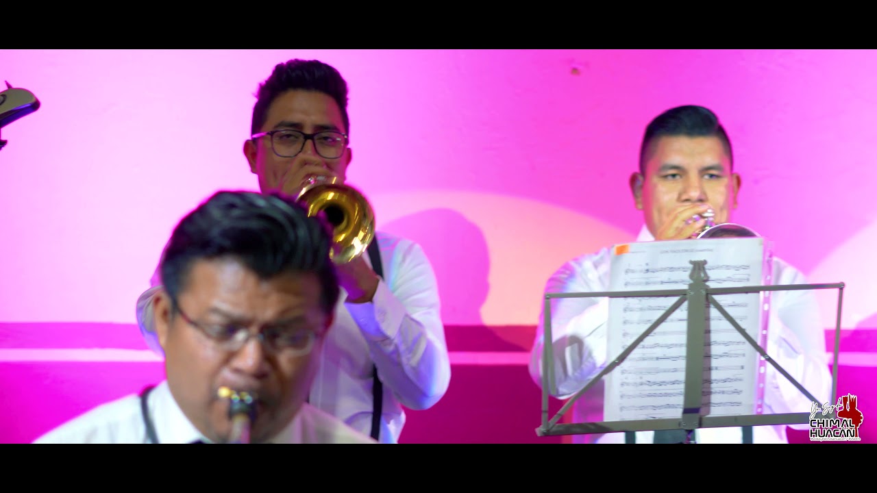 Yo Soy de Chimalhuacán | Carlos Arruza | Orquesta Dinastía Beltrán y Comparsa Los Pobres
