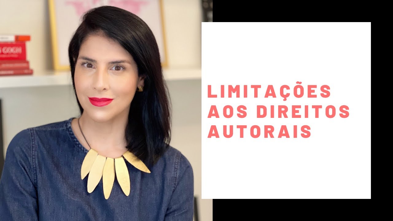 LIMITA&Ccedil;&Otilde;ES AO DIREITO AUTORAL  #direitoautoral #usoslivres