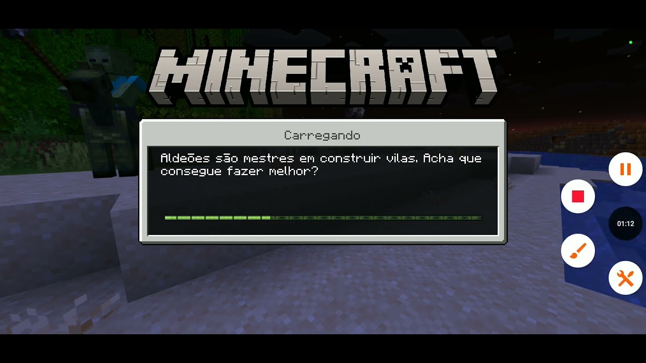 Minecraft saga 2 episódio 2 parte 1 como fazer um biblioteca