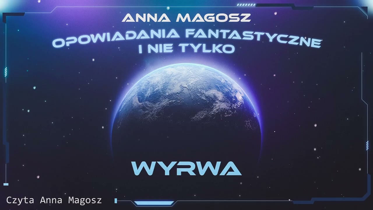 AUDIOBOOK | Anna Magosz 