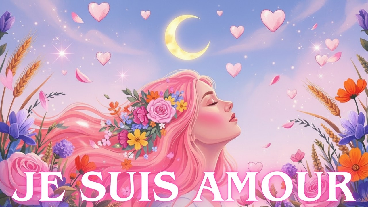 JE M'AIME 💖 Mantra Puissant pour Retrouver l'Amour de Soi
