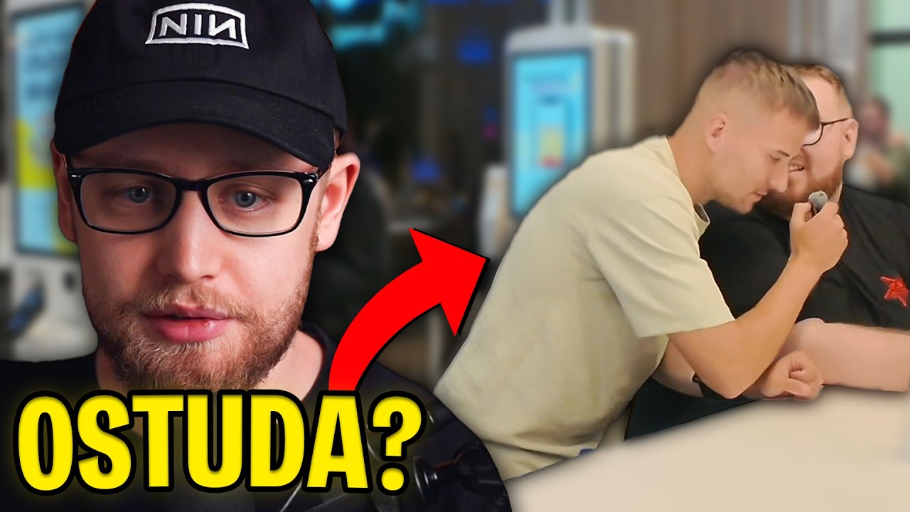 MŮJ fanoušek vyhrotil Brajena v mekáči?! 💀