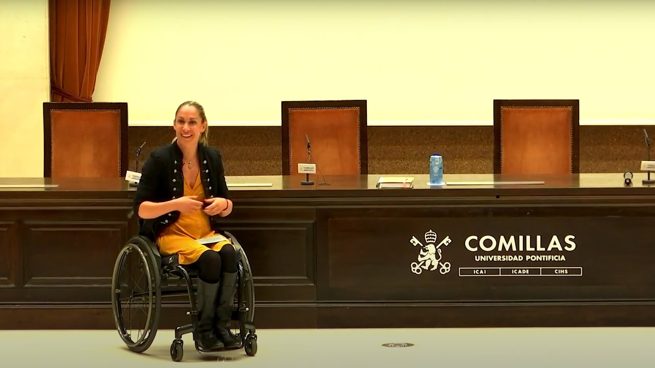 Carmen Giménez - Proyecto Run For You - Lunes Optimistas