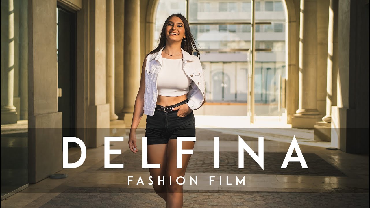 Book - 15 Años - Delfina ✨ - Fashion Film - Tomas Varela Foto - Videoclip