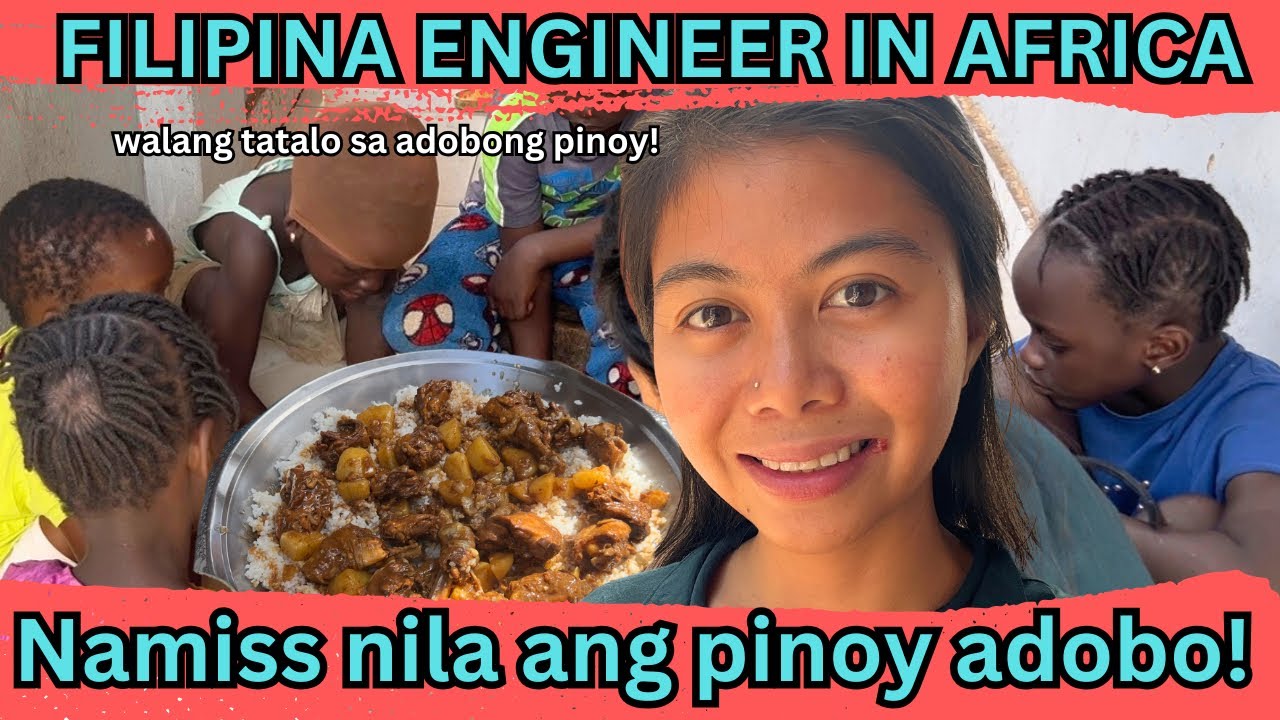 Chicken Adobo for AFRICANS| Adobong Manok | Cooking guide