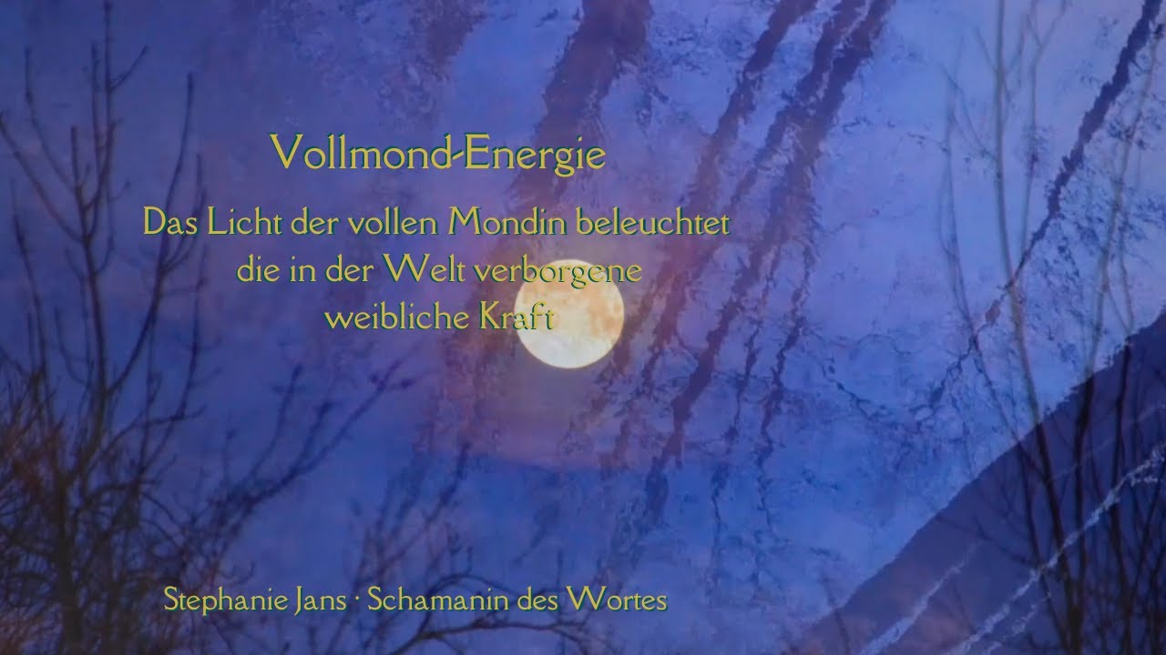 ᴠᴏʟʟᴍᴏɴᴅ-ᴇɴᴇʀɢɪᴇ - ᴅᴀꜱ ʟɪᴄʜᴛ ᴅᴇʀ ᴍᴏɴᴅɪɴ ʙᴇʟᴇᴜᴄʜᴛᴇᴛ ᴅɪᴇ ɪɴ ᴅᴇʀ ᴡᴇʟᴛ ᴠᴇʀʙᴏʀɢᴇɴᴇ ᴡᴇɪʙʟɪᴄʜᴇ ᴋʀᴀꜰᴛ.