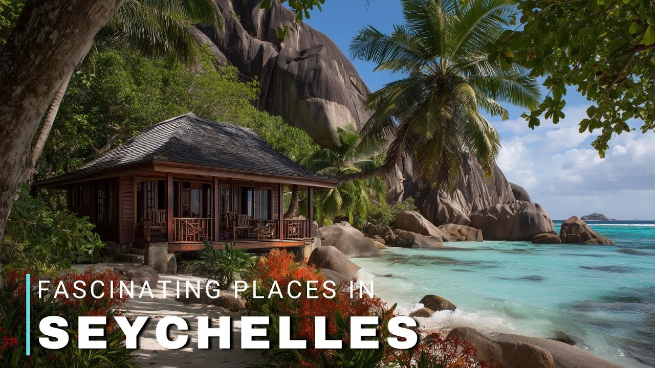 Wonders Of Seychelles | The Most Amazing Places In Seychelles | Travel Video 4K