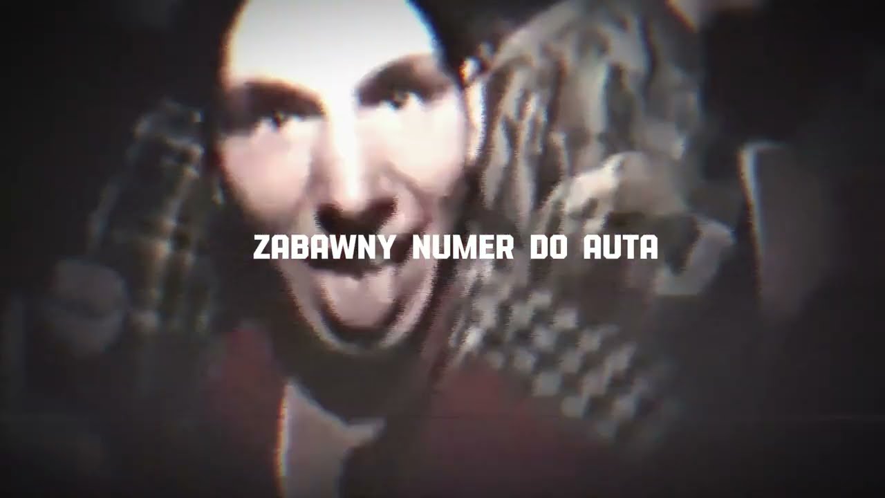 Profesor Smok - Zabawny Numer Do Auta (prod. Eddie Block, Adash)