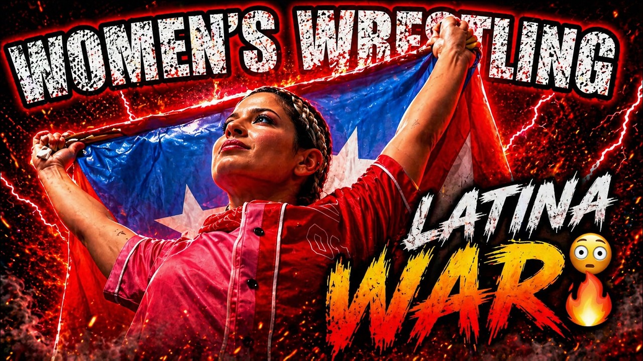 Roxxy vs. Nahir Robles (Women's Wrestling)