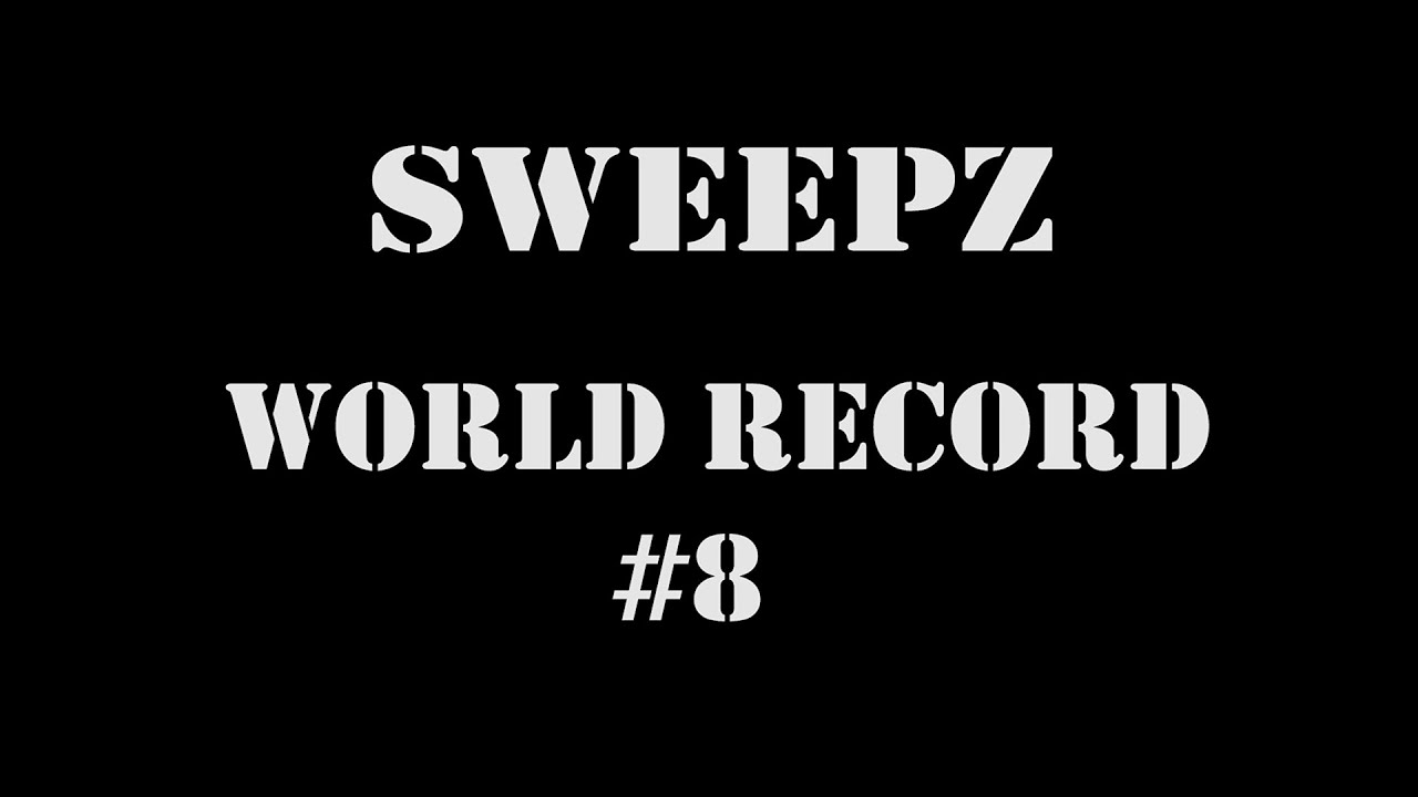Transformice-WORLD RECORDS #8 - Sweepz