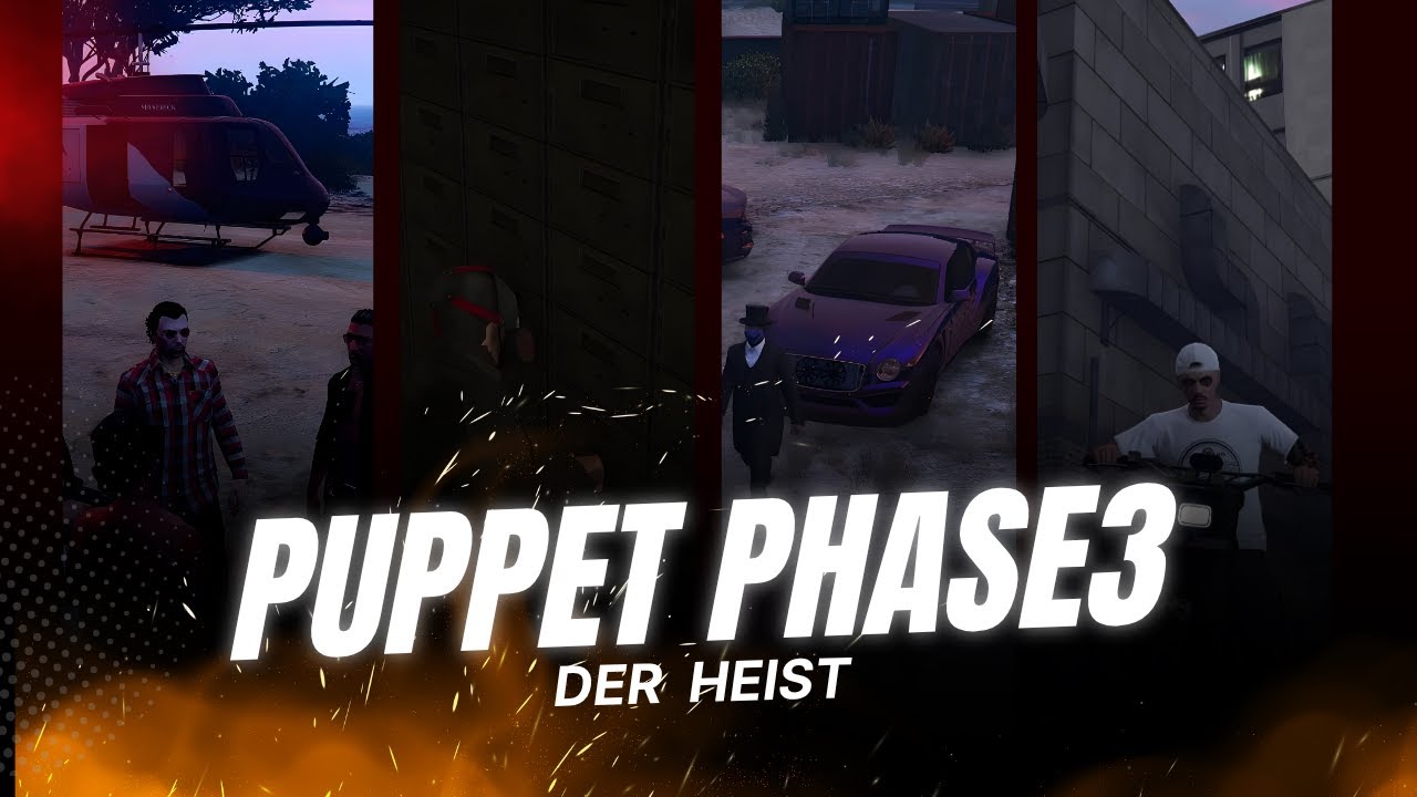 Wasahans verursachen den Blackout... Puppet Phase 3 | SelfmadeTV