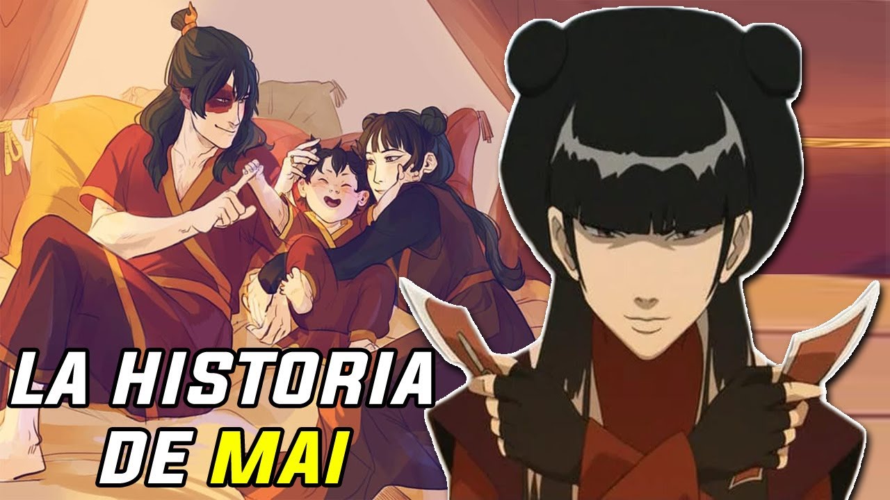 ¿Que pasó con Mai después del final de Avatar?