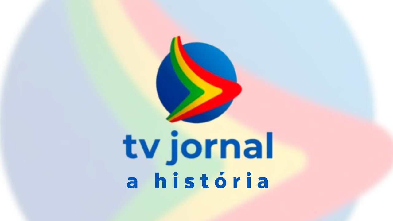 A História da TV Jornal do Commercio