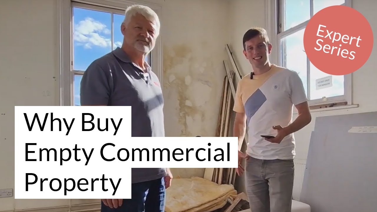 Pros & Cons of Buying Empty Properties with an Expert | The Secrets of Off-Market Deals