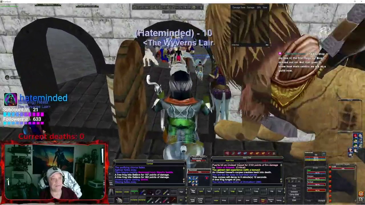Fang Breaker Raid Night Let's Go!!!!