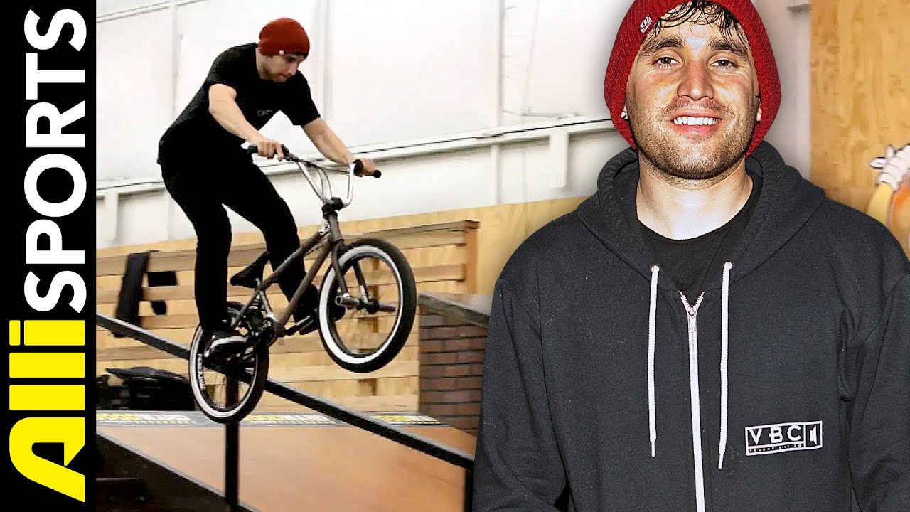 Alfredo Mancuso BMX My 5 Alli Sports