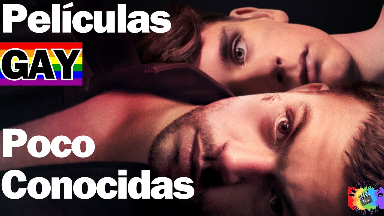 🌈 Películas Gay Poco Conocidas Pt 2