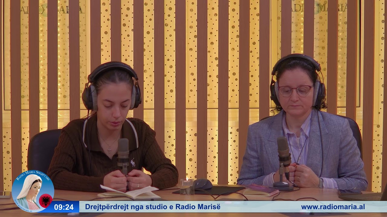 Rruzarja e shenjtë për miqtë dhe bamirësit e Radio Marisë