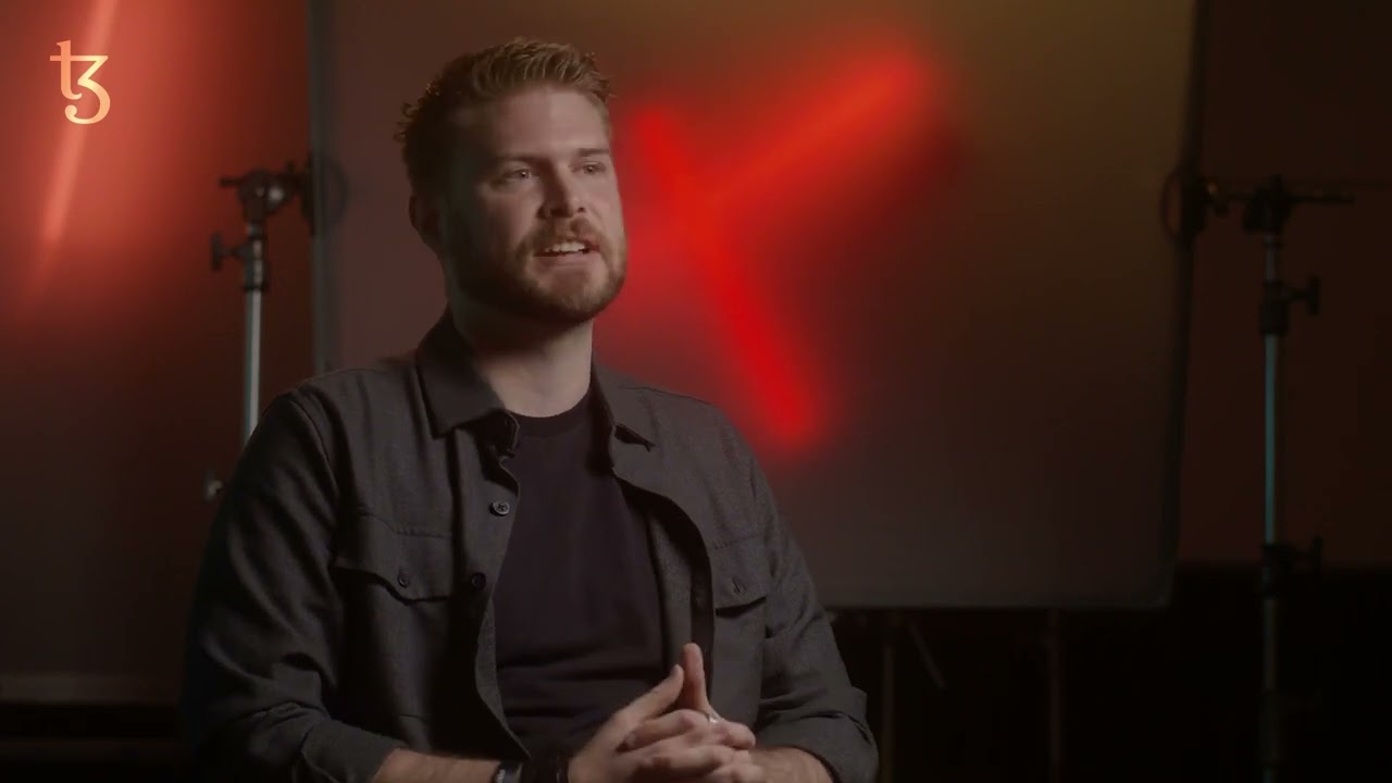 Jesse Damiani Tezos x Art Basel 2021