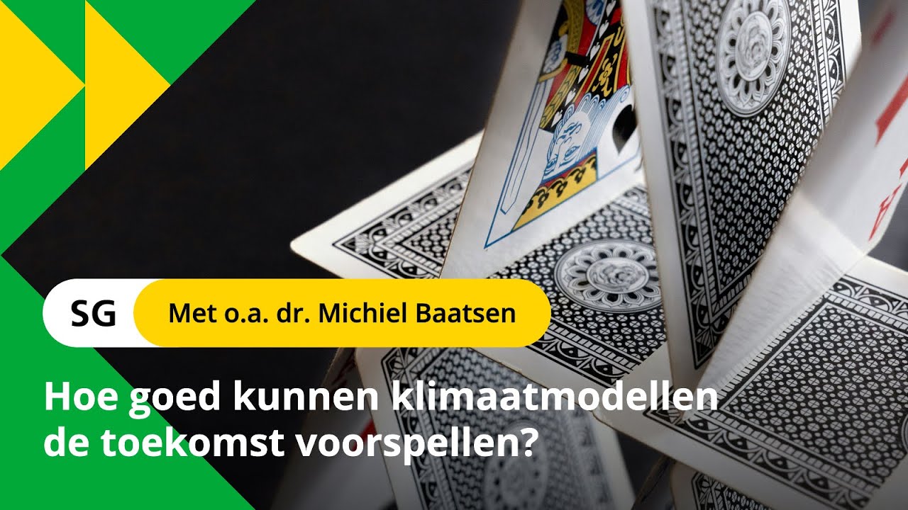 Hoe goed kunnen klimaatmodellen de toekomst voorspellen?