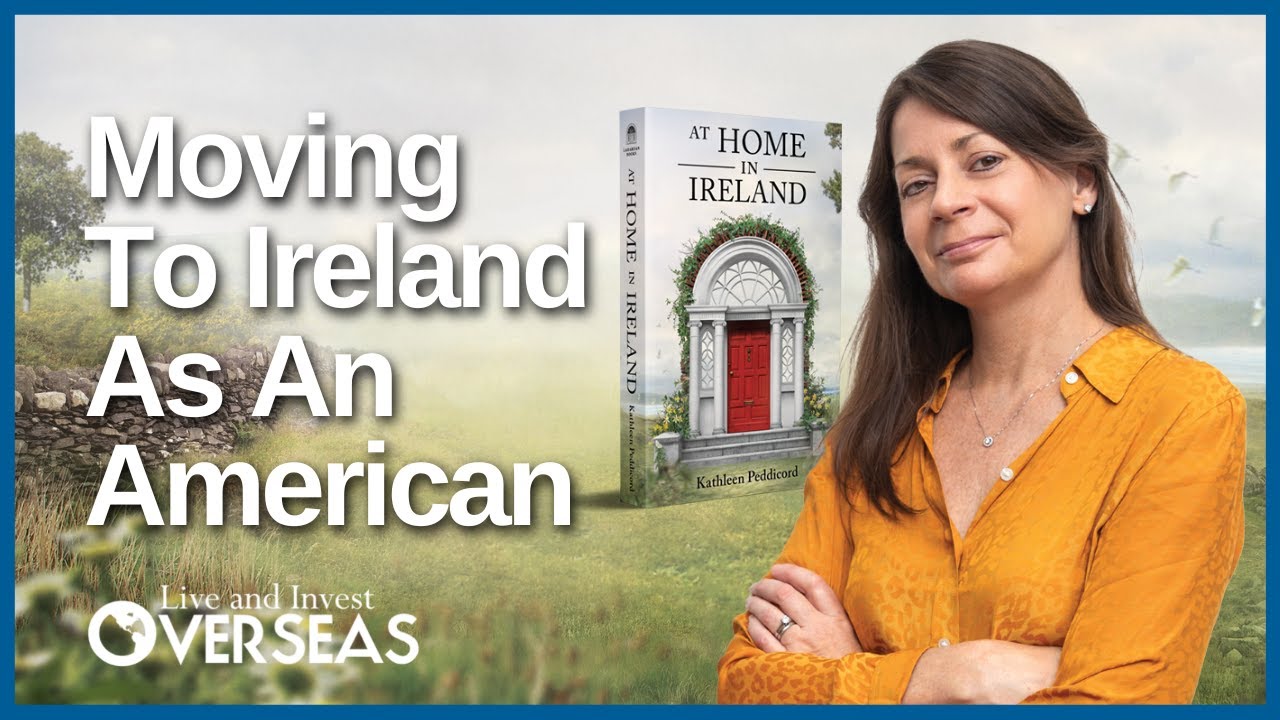 What Was Moving To Ireland Like? WFMZ Interview With Kathleen