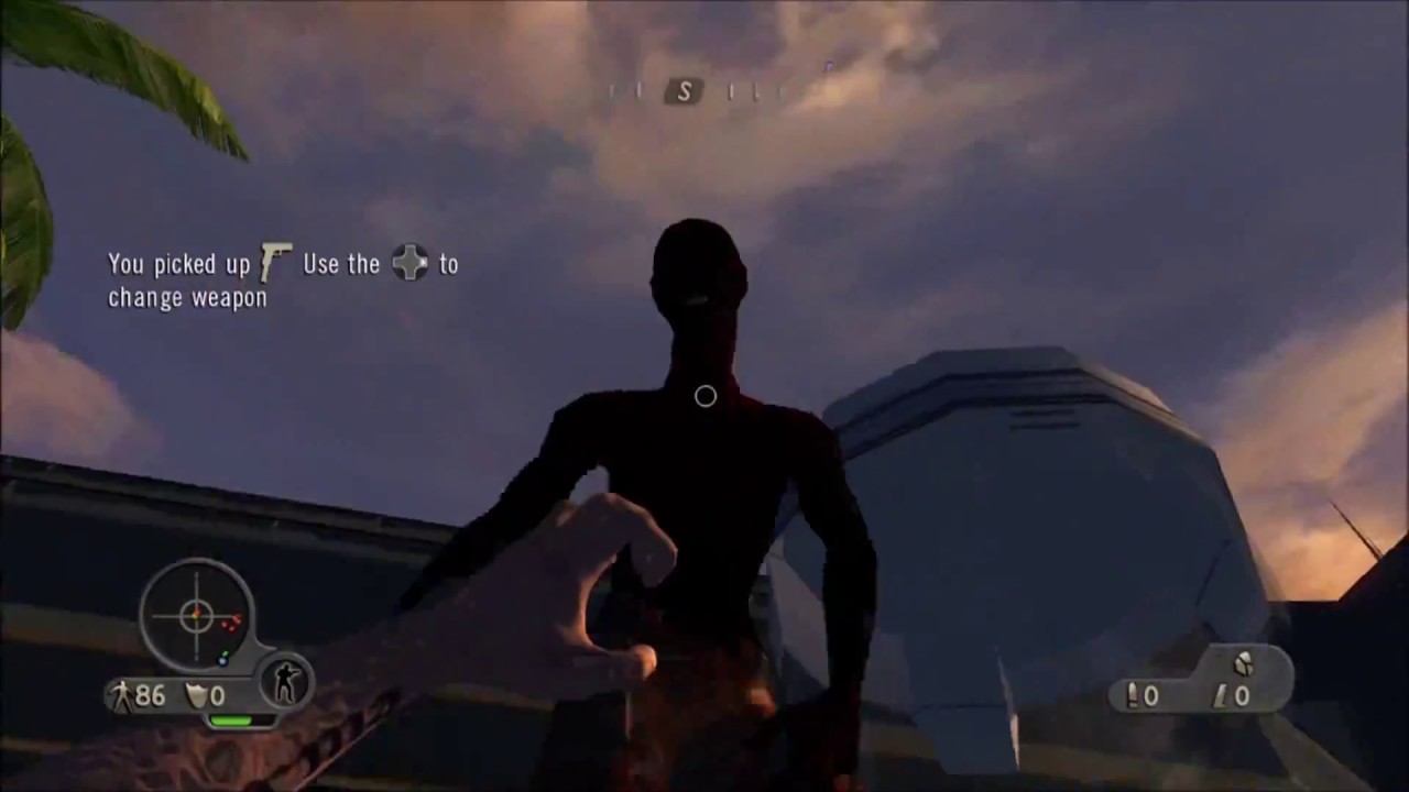 Far Cry Instincts: Predator - Sub- Aquatic Facility