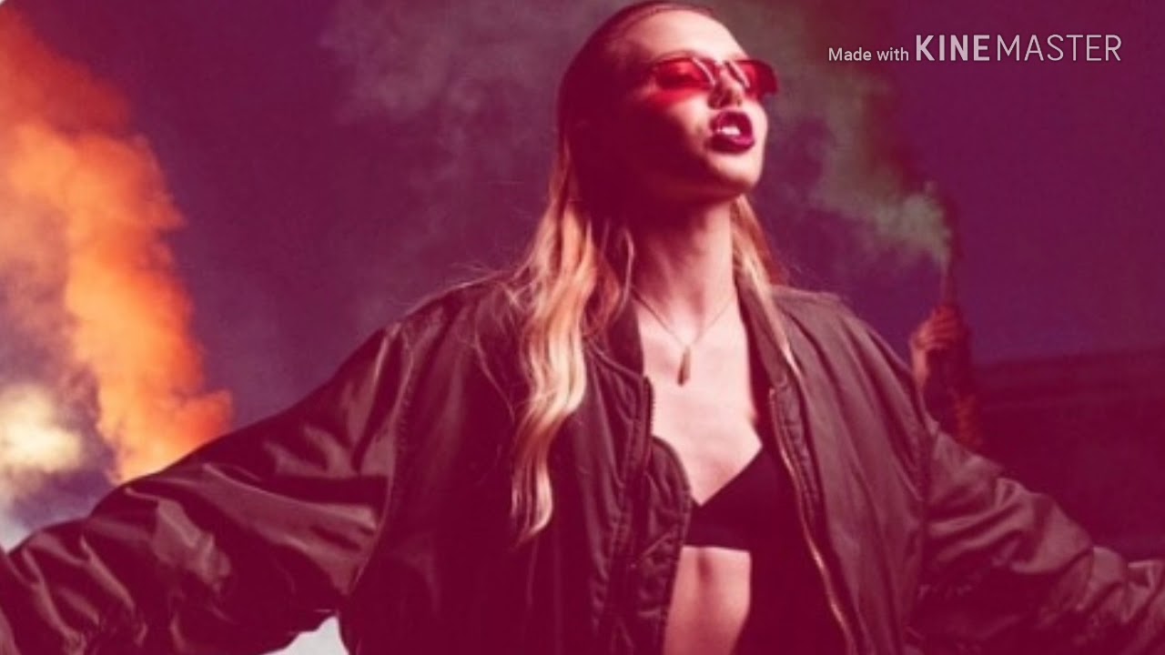 LINA - Rebellen Lyrics