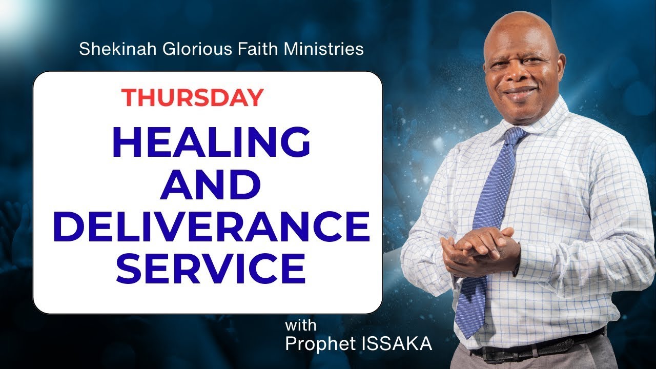 Thursday Healing and Deliverance With Prophet Issaka /  5 February 2026