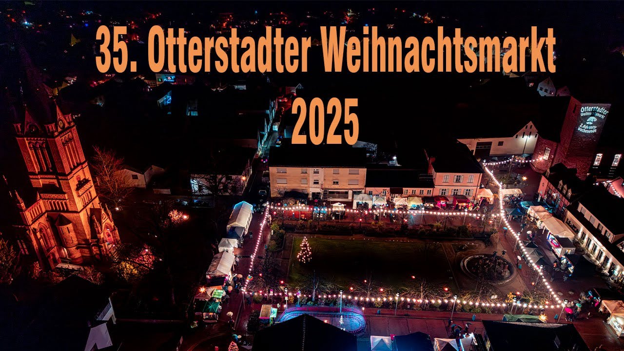 35. Weihnachtsmarkt Otterstadt 2025