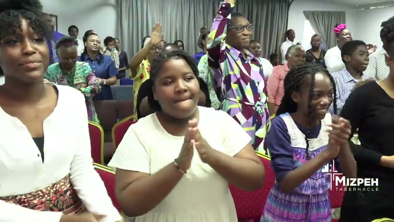 Tell Me More - Oba Walker Congregational