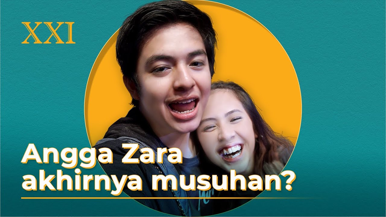 Angga dan Zara Akhirnya Musuhan? -- Tebak Soundtrack Film Bareng Cast Mariposa